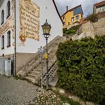 Sankt Marien Auf Dem Muenzenberg 度假居 奎德林堡