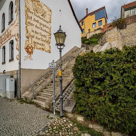 Sankt Marien Auf Dem Muenzenberg Holiday home Quedlinburg