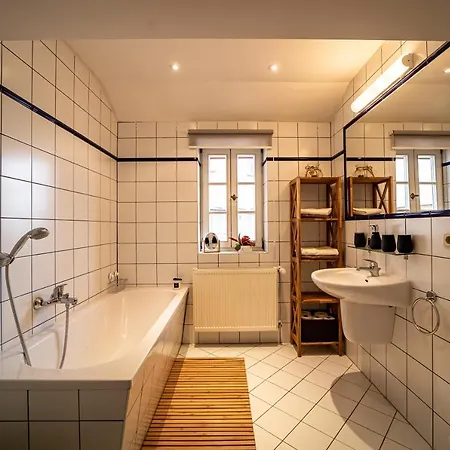 펜션 Sankt Marien Auf Dem Muenzenberg