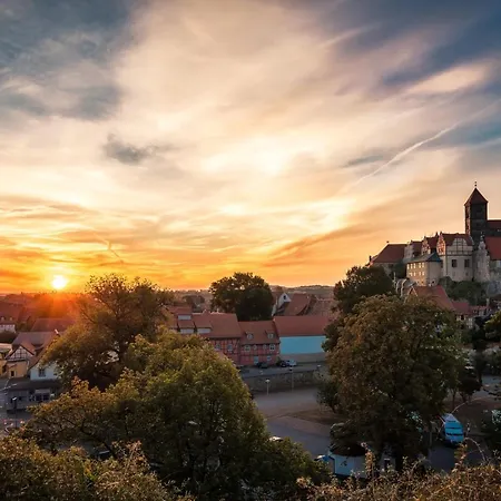 Sankt Marien Auf Dem Muenzenberg Дом отдыха