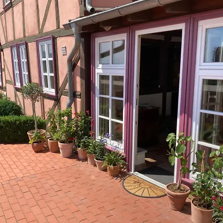 Sankt Marien Auf Dem Muenzenberg Holiday home *