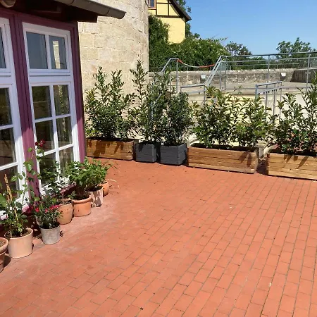 Sankt Marien Auf Dem Muenzenberg * Quedlinburg