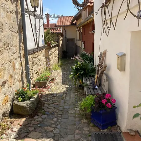 Sankt Marien Auf Dem Muenzenberg * Кведлинбург