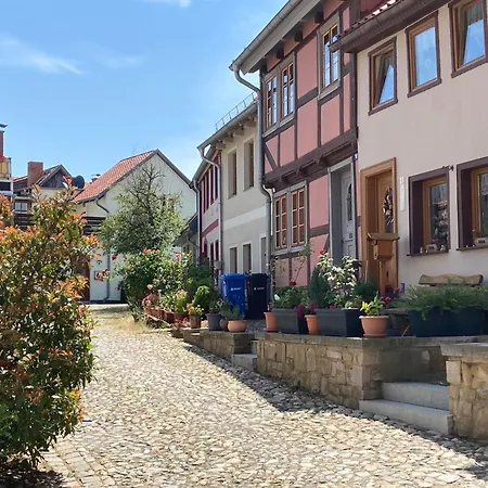 Sankt Marien Auf Dem Muenzenberg Holiday home Quedlinburg