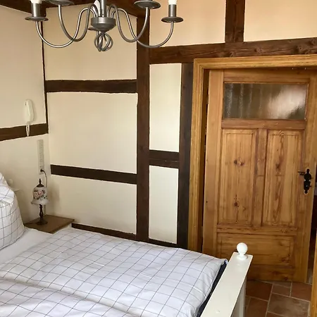 Sankt Marien Auf Dem Muenzenberg 펜션 *