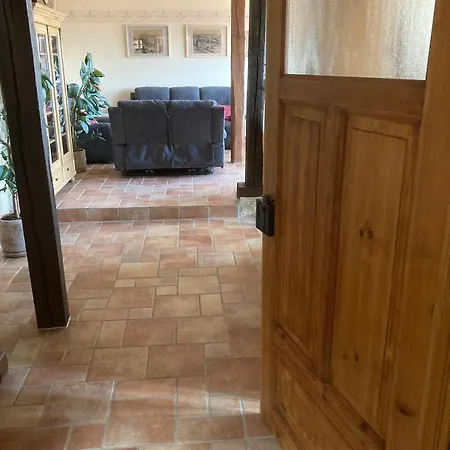 Sankt Marien Auf Dem Muenzenberg Holiday home Quedlinburg