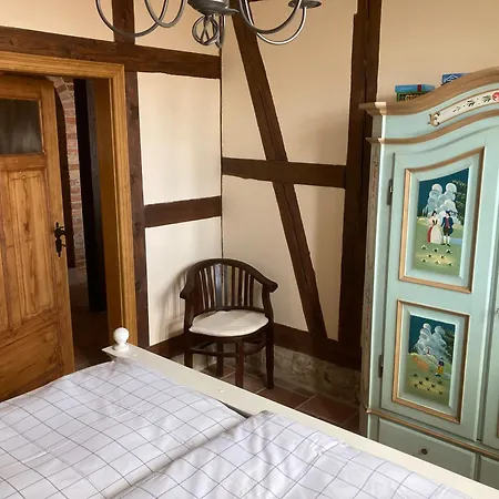 Sankt Marien Auf Dem Muenzenberg * Quedlinburg