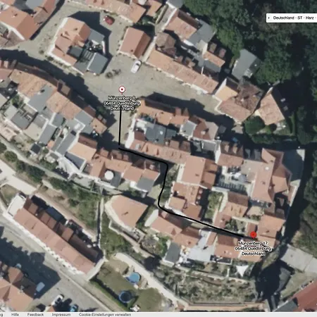 Sankt Marien Auf Dem Muenzenberg Holiday home