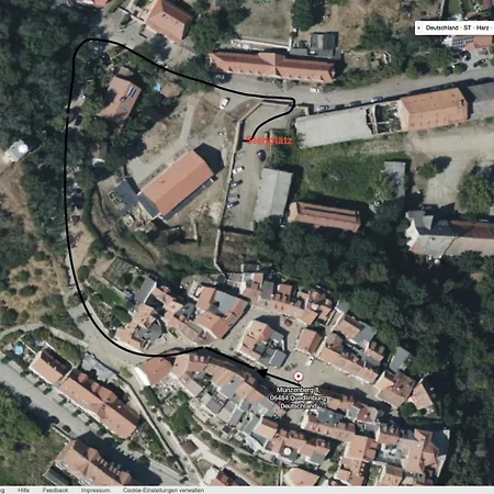 Holiday home Sankt Marien Auf Dem Muenzenberg *