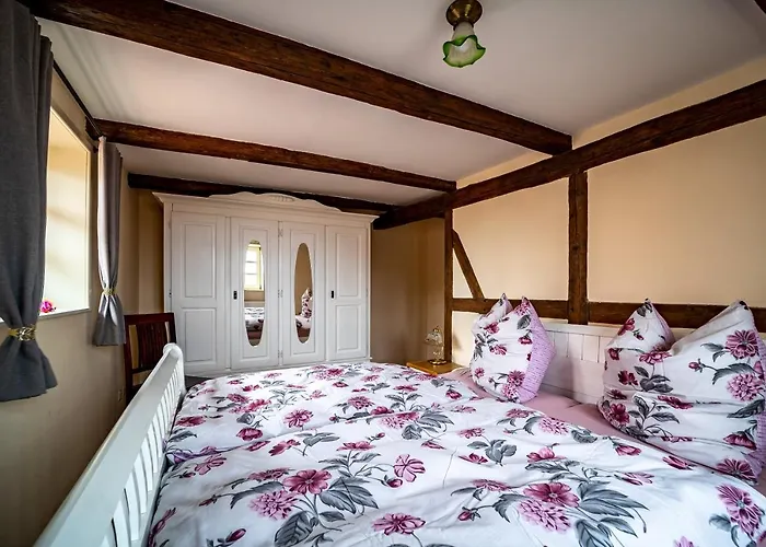 Sankt Marien Auf Dem Muenzenberg Holiday home Quedlinburg