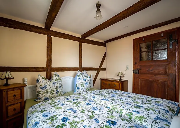 Sankt Marien Auf Dem Muenzenberg Quedlinburg