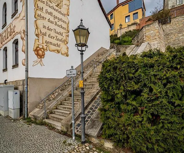 Sankt Marien Auf Dem Münzenberg Сasa de vacaciones Quedlinburg