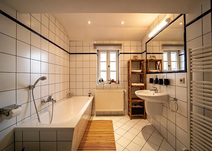 Holiday home Sankt Marien Auf Dem Muenzenberg