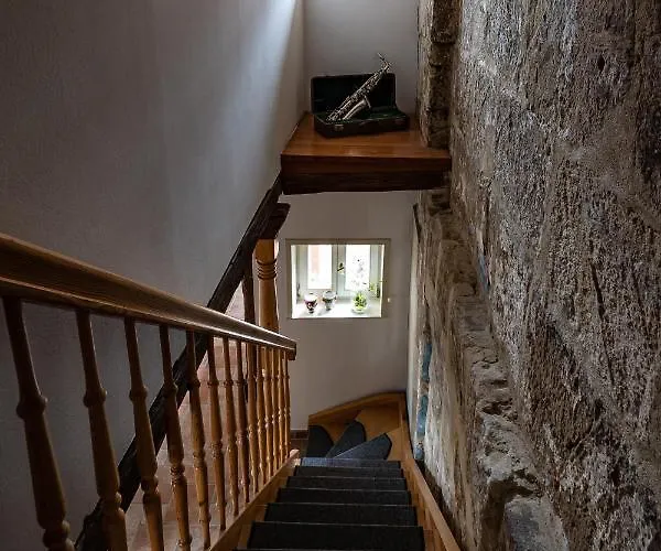 Сasa de vacaciones Sankt Marien Auf Dem Münzenberg Quedlinburg