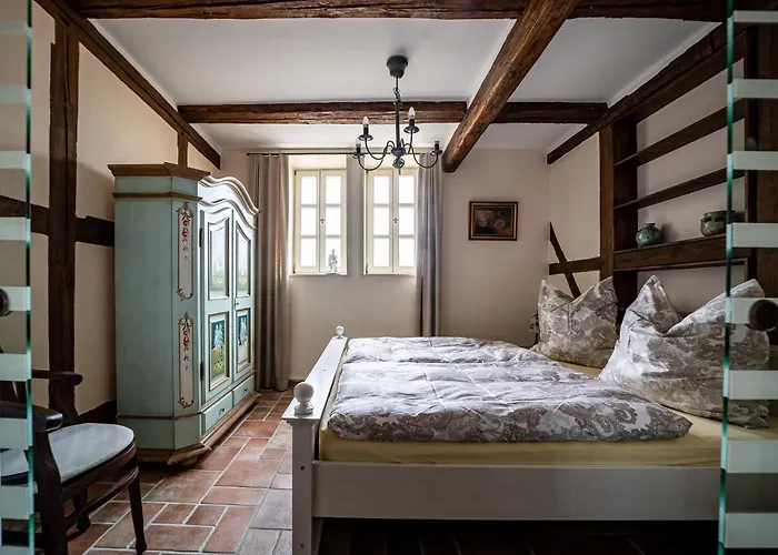 Sankt Marien Auf Dem Münzenberg Сasa de vacaciones