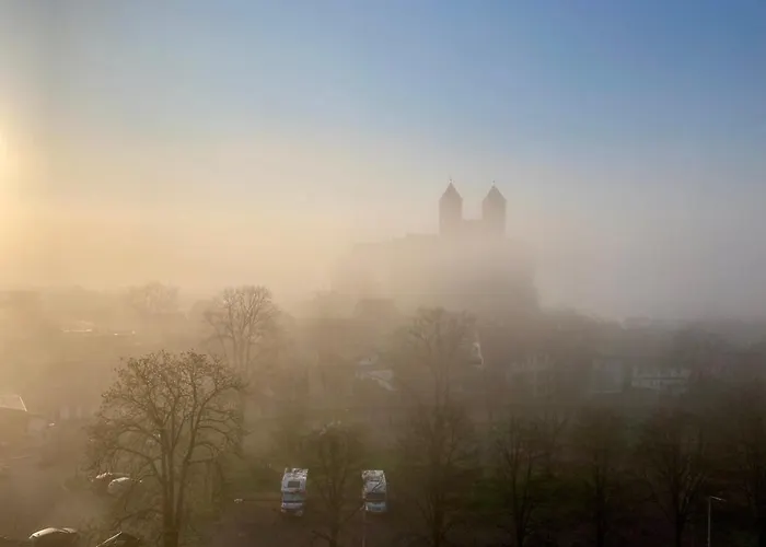 Sankt Marien Auf Dem Münzenberg * Quedlinburg