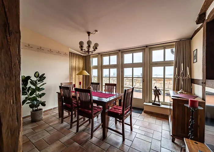 Sankt Marien Auf Dem Münzenberg * Quedlinburg