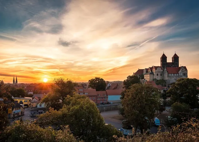 Sankt Marien Auf Dem Münzenberg Сasa de vacaciones