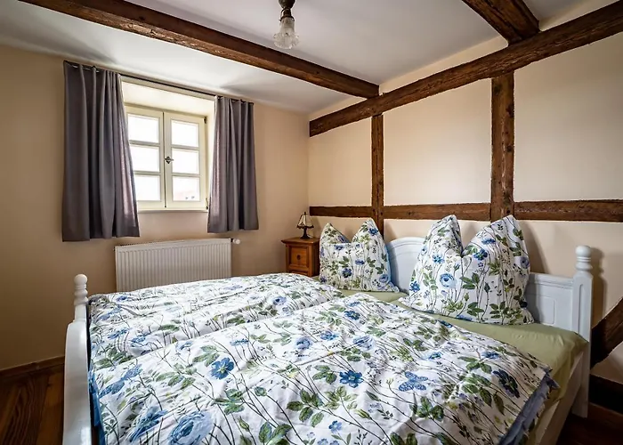 Сasa de vacaciones Sankt Marien Auf Dem Münzenberg *