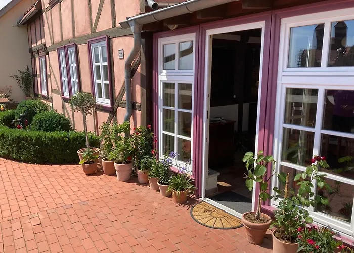 Sankt Marien Auf Dem Muenzenberg Holiday home *