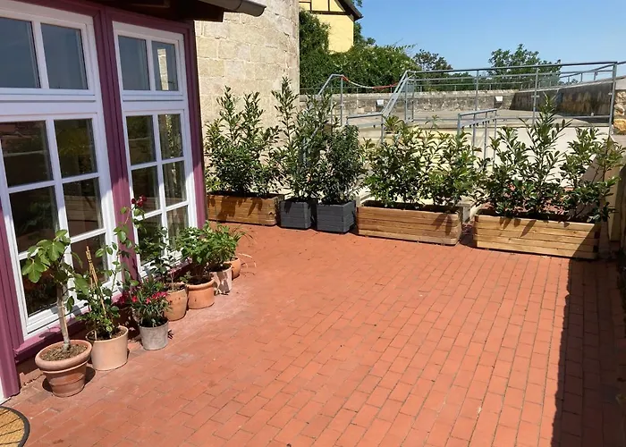 Sankt Marien Auf Dem Münzenberg * Quedlinburg