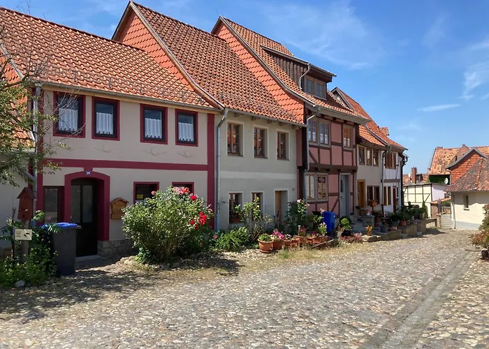 Сasa de vacaciones Sankt Marien Auf Dem Münzenberg *