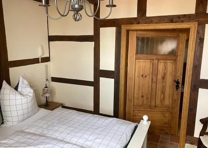 Sankt Marien Auf Dem Münzenberg Сasa de vacaciones *