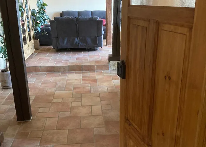 Sankt Marien Auf Dem Muenzenberg Holiday home Quedlinburg