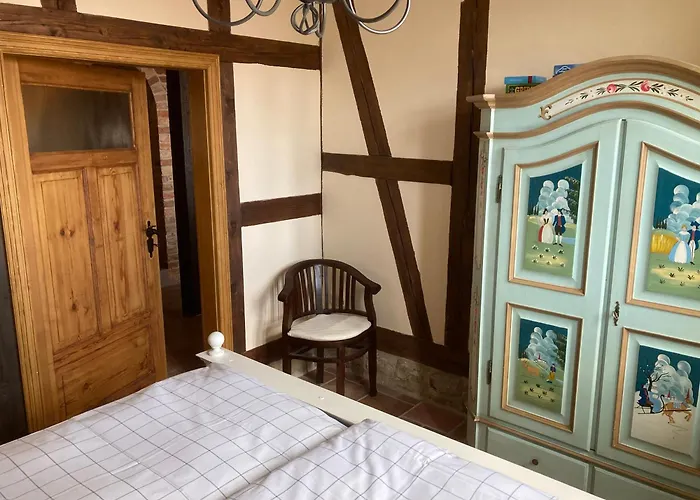 Sankt Marien Auf Dem Muenzenberg * Quedlinburg