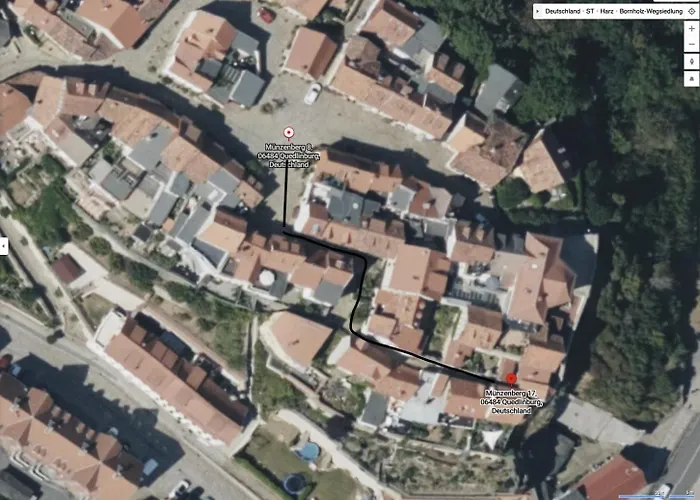 Sankt Marien Auf Dem Münzenberg Сasa de vacaciones