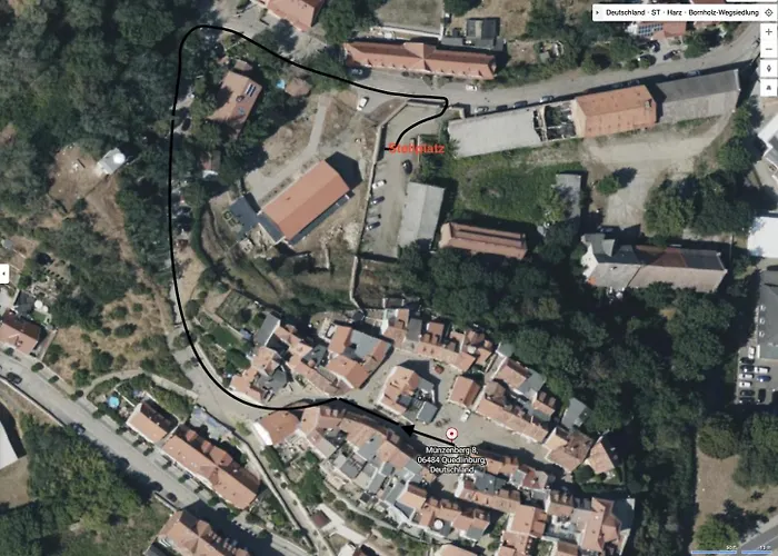 Holiday home Sankt Marien Auf Dem Muenzenberg *